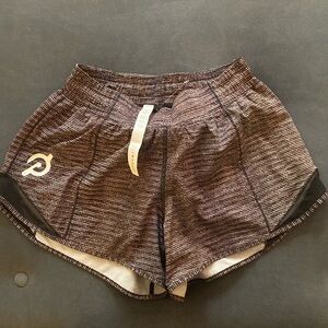 Lululemon-Peloton Collaboration Hotty Hot Shorts